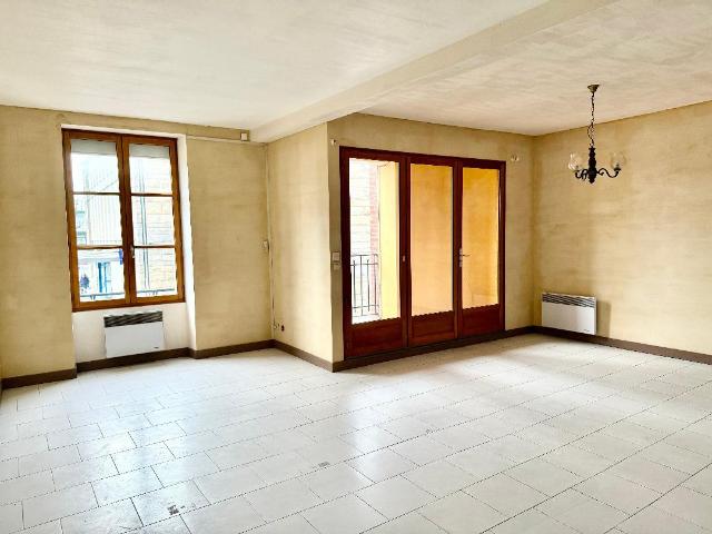 Appartement 3 pièces 78 m²