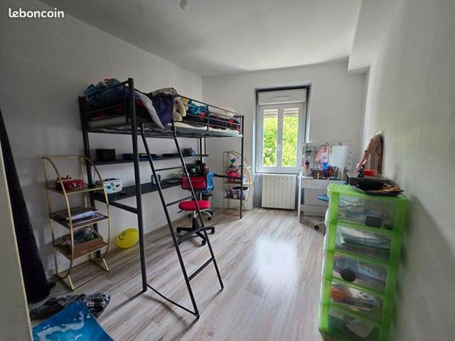 Appartement 3 pièces 78 m²