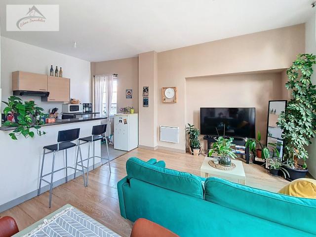 Appartement 3 pièces 75 m²