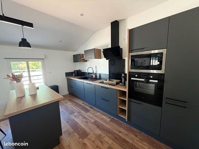 Appartement 3 pièces 78 m²