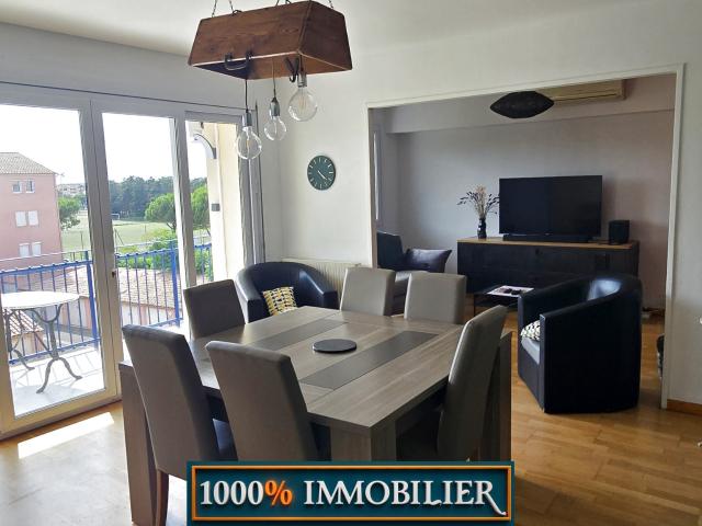 Appartement 3 pièces 78 m²