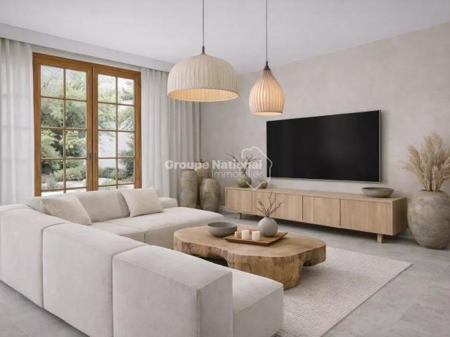 Appartement 3 pièces 78 m²