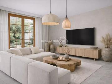 Appartement 3 pièces 78 m²