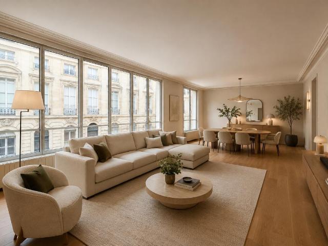 Appartement 3 pièces 78 m²