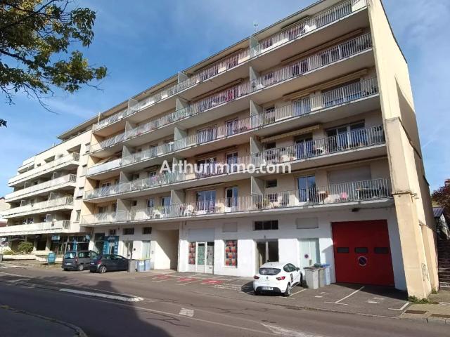 Appartement 3 pièces 78 m²