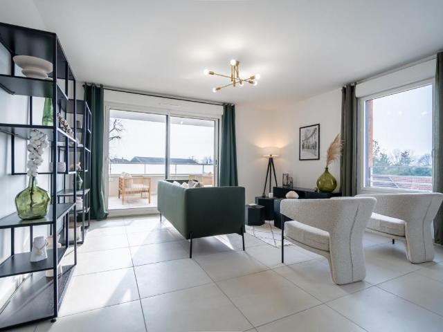 Appartement 3 pièces 78 m²