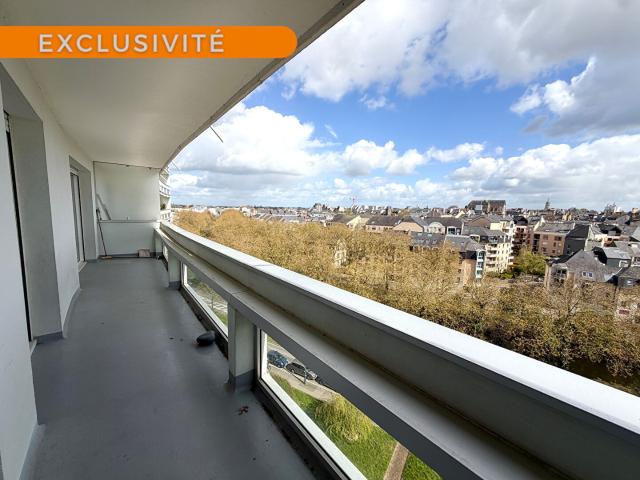 Appartement 3 pièces 78 m²