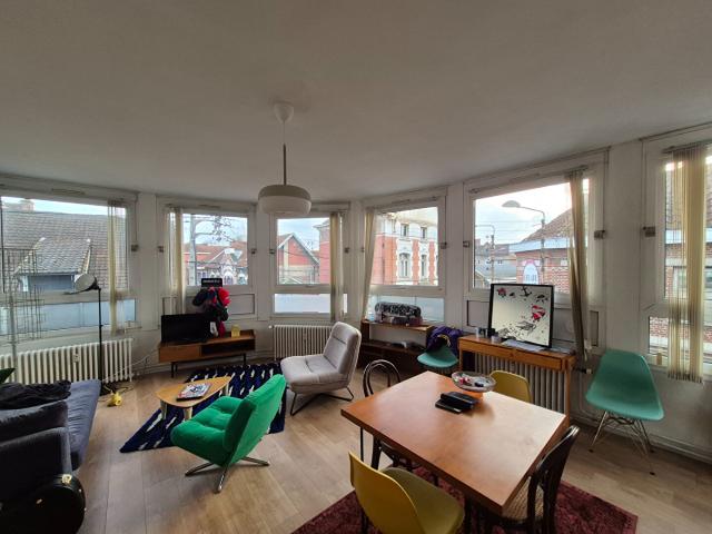 Appartement 3 pièces 78 m²