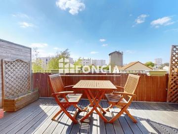 Appartement 3 pièces 78 m²