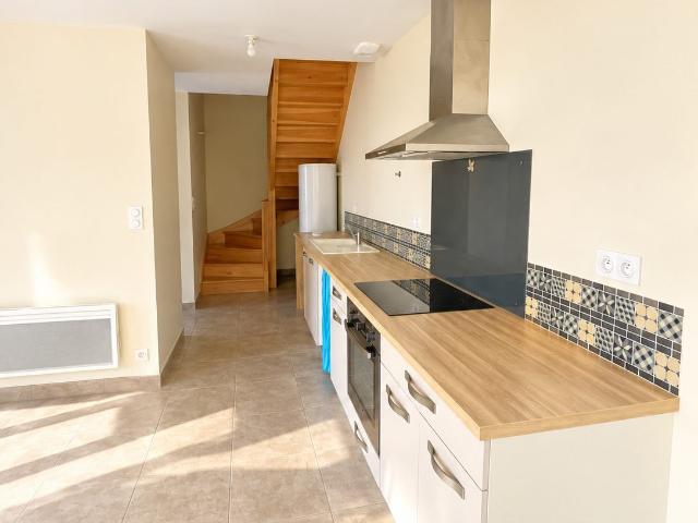 Appartement 3 pièces 78 m²