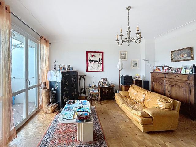 Appartement 3 pièces 81 m²