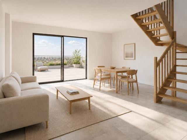 Appartement 3 pièces 78 m²