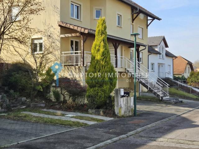 Appartement 3 pièces 78 m²