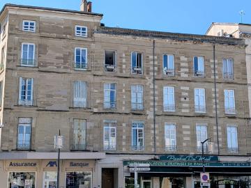 Appartement 3 pièces 78 m²