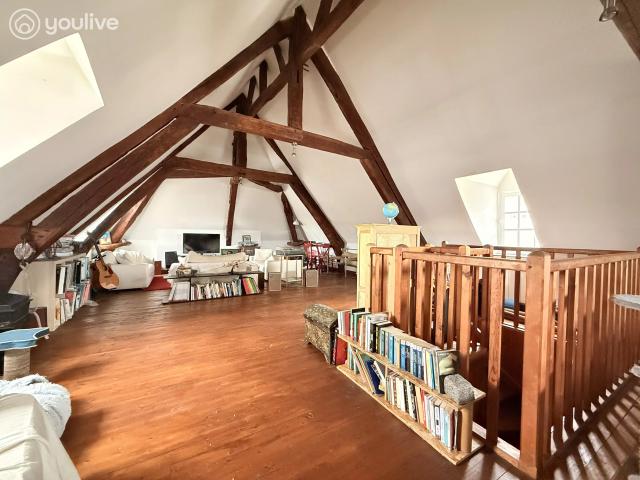 Appartement 3 pièces 78 m²
