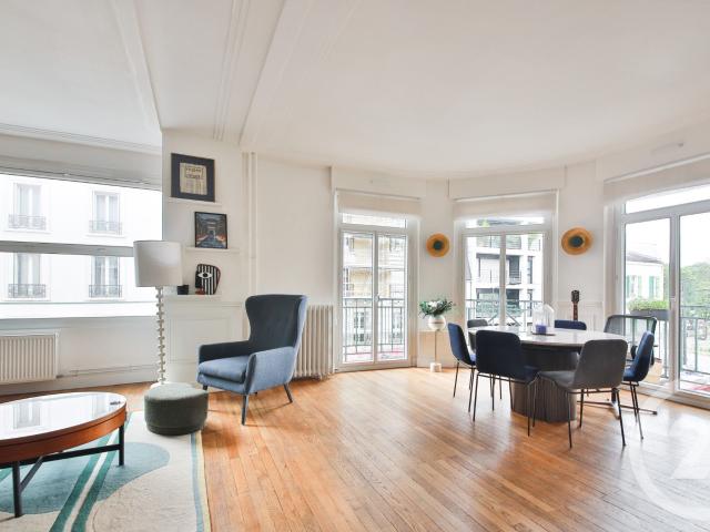 Appartement 3 pièces 78 m²
