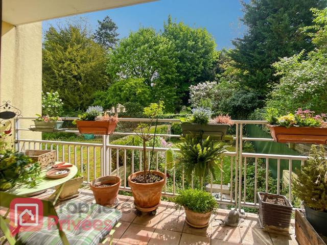 Appartement 3 pièces 78 m²
