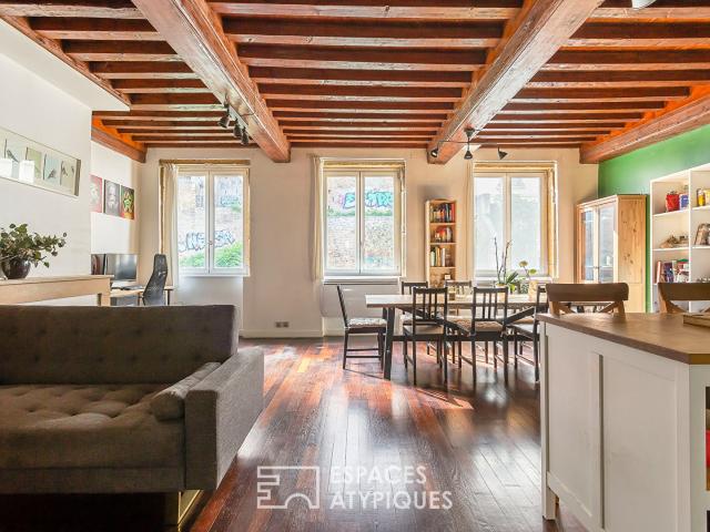 Appartement 3 pièces 78 m²
