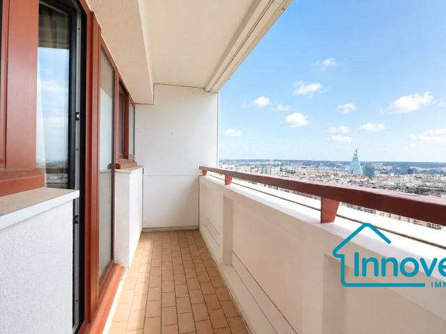 Appartement 3 pièces 78 m²