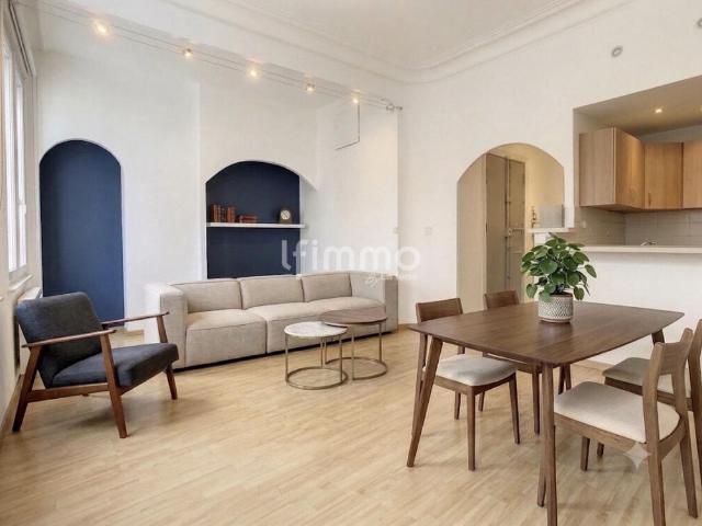 Appartement 3 pièces 78 m²