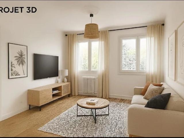 Appartement 5 pièces 78 m²