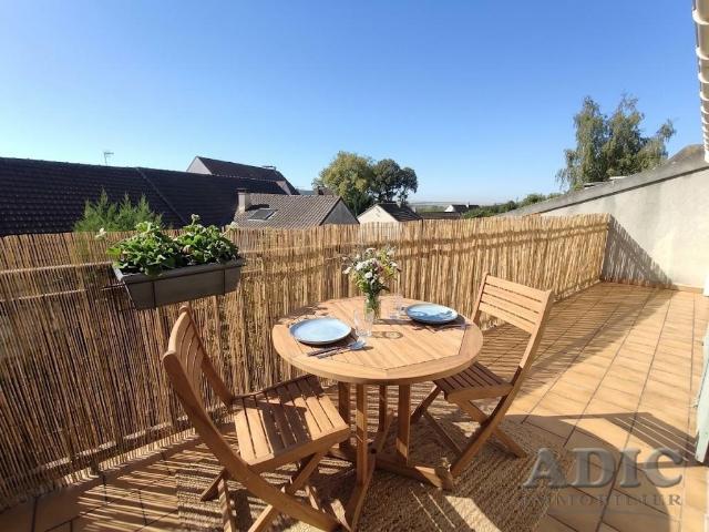 Appartement 3 pièces 78 m²