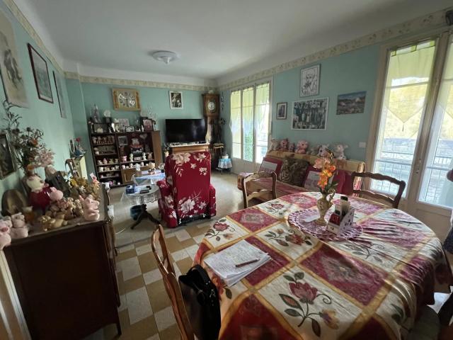 Appartement 3 pièces 78 m²