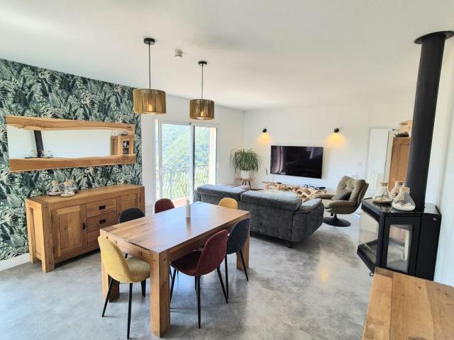 Appartement 3 pièces 78 m²
