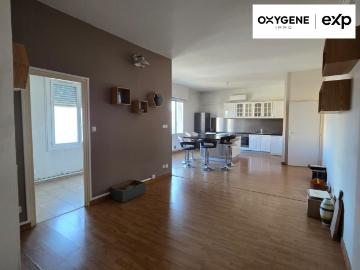 Appartement 3 pièces 78 m²