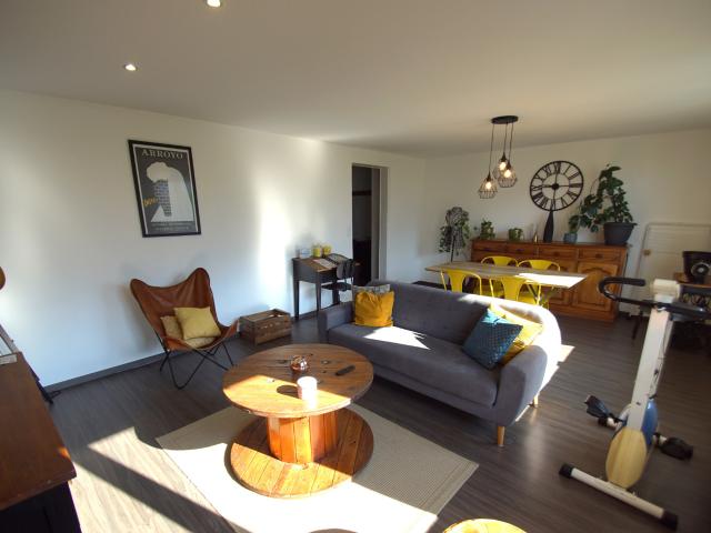 Appartement 3 pièces 78 m²