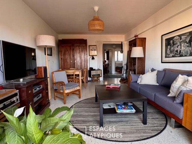Appartement 3 pièces 78 m²