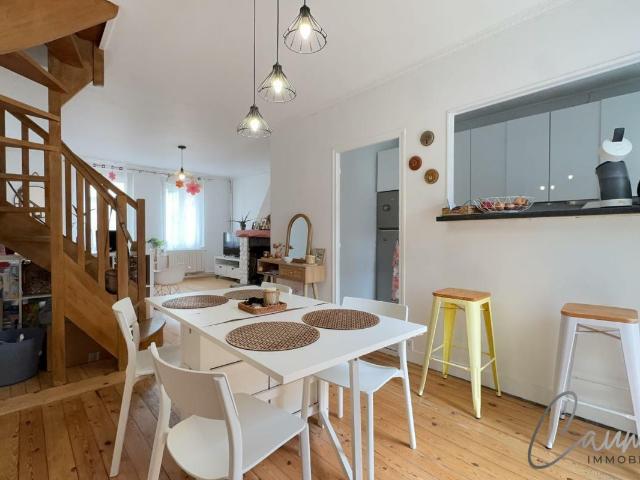 Appartement 3 pièces 78 m²