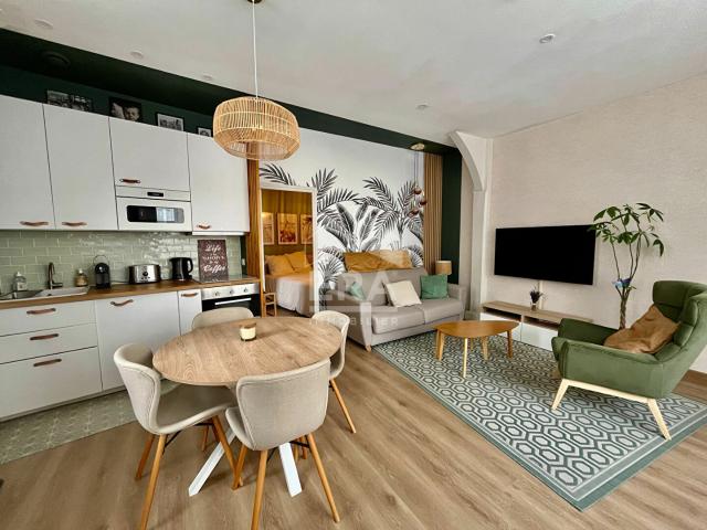 Appartement 3 pièces 78 m²