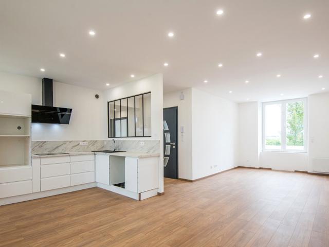 Appartement 3 pièces 73 m²