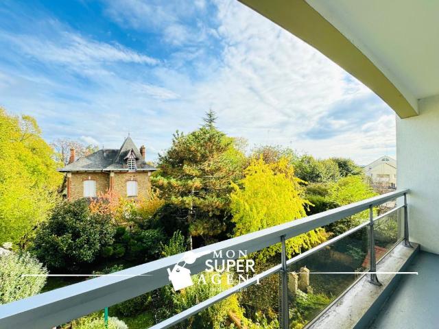 Appartement 3 pièces 78 m²