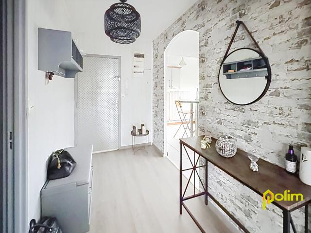 Appartement 3 pièces 78 m²