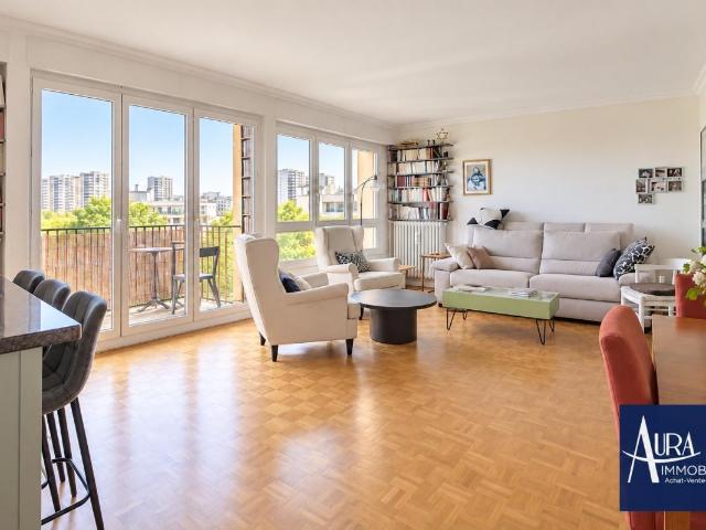 Appartement 3 pièces 78 m²