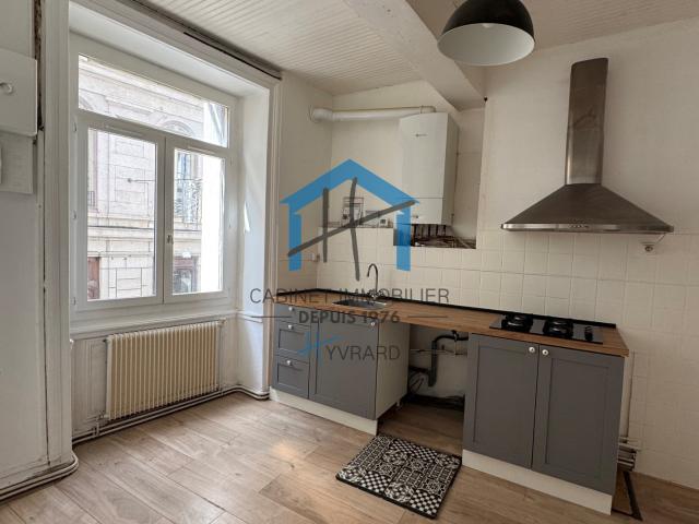 Appartement 3 pièces 78 m²