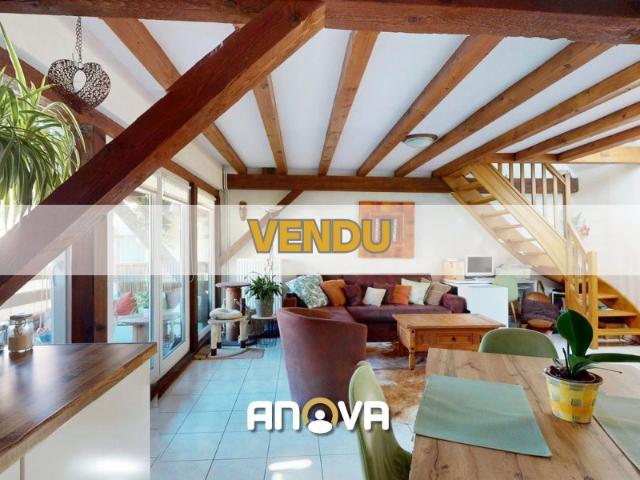 Appartement 3 pièces 78 m²