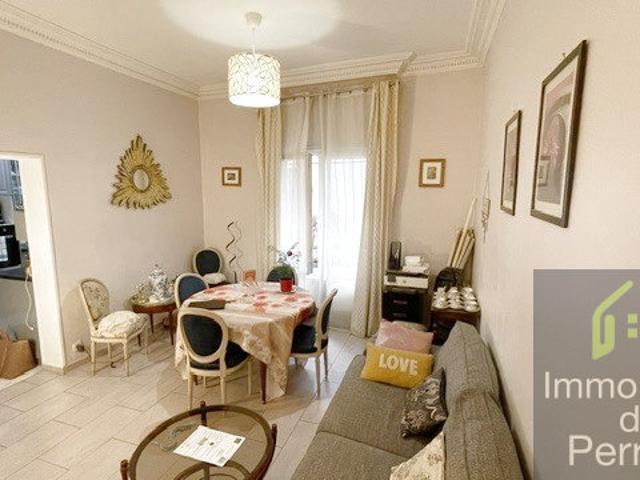 Appartement 3 pièces 78 m²