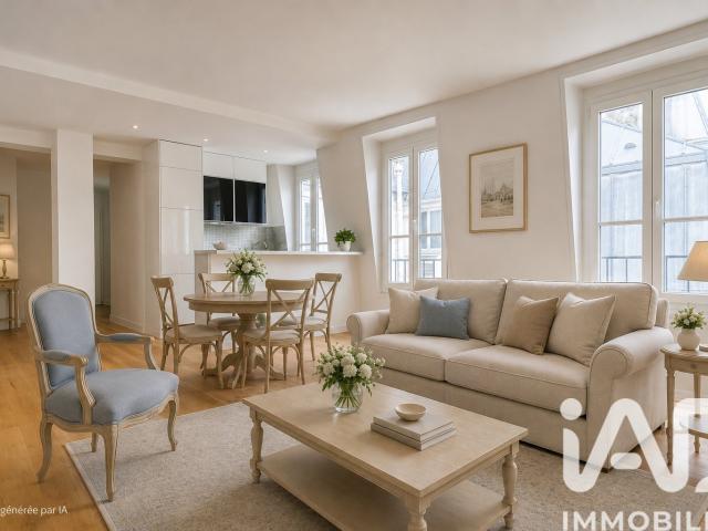Appartement 3 pièces 78 m²