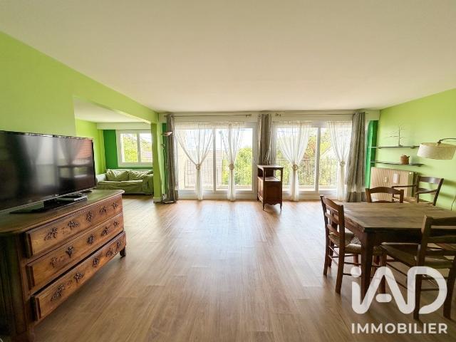 Appartement 3 pièces 78 m²