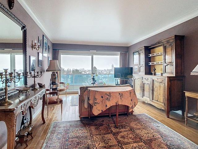 Appartement 3 pièces 78 m²