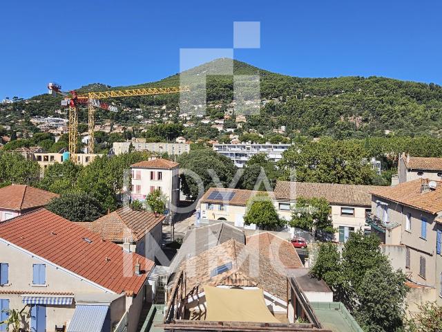 Appartement 3 pièces 78 m²
