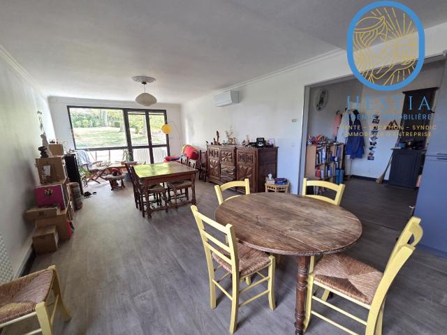 Appartement 3 pièces 78 m²