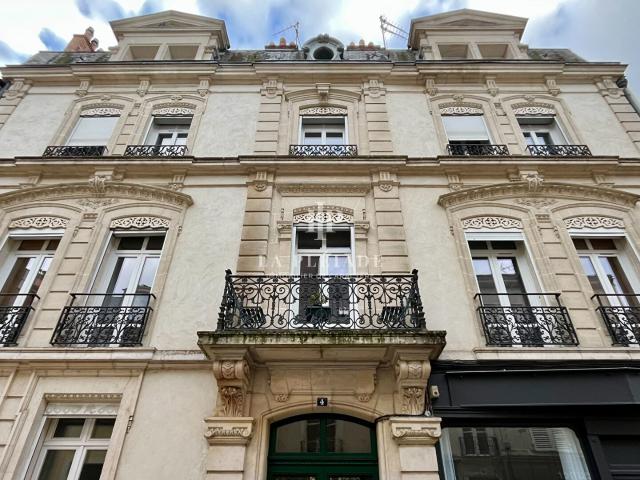 Appartement 3 pièces 78 m²