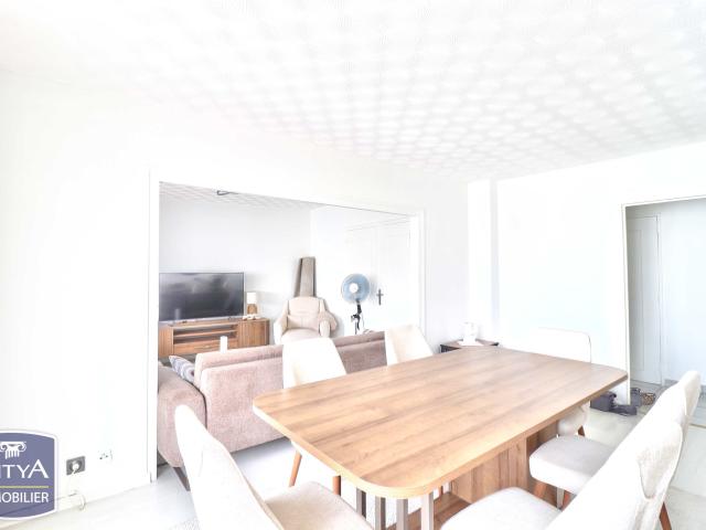 Appartement 3 pièces 78 m²