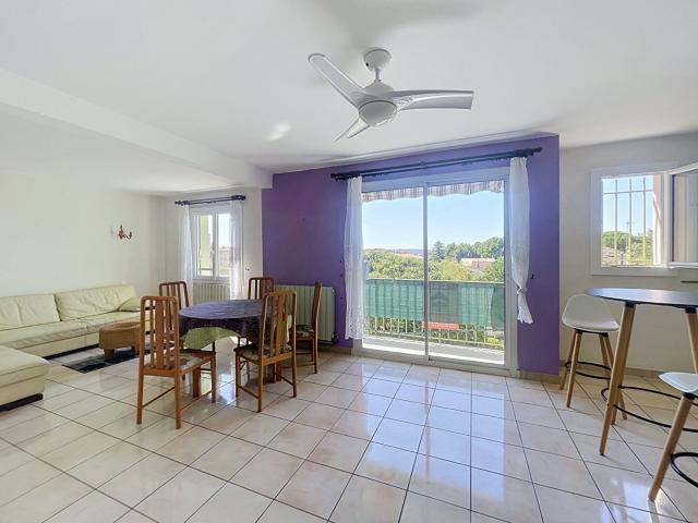 Appartement 3 pièces 78 m²