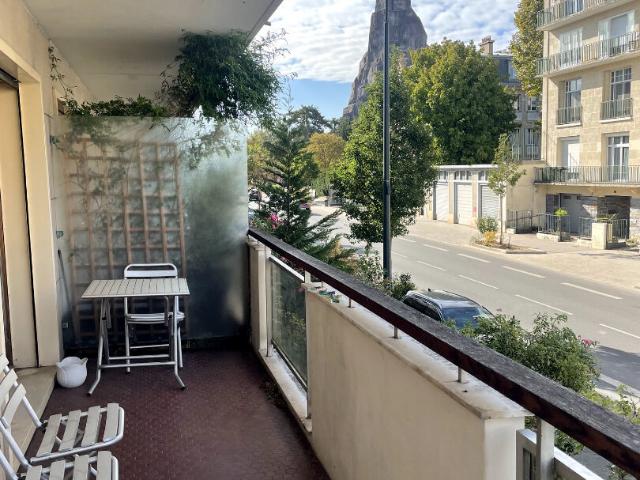 Appartement 3 pièces 78 m²