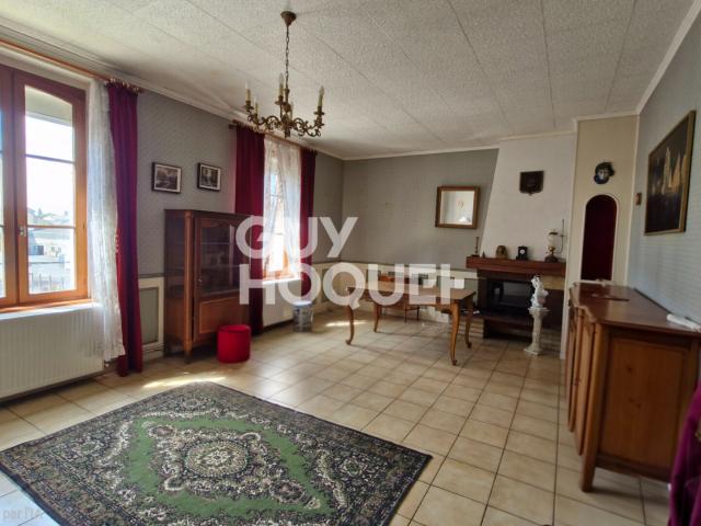 Appartement 3 pièces 78 m²